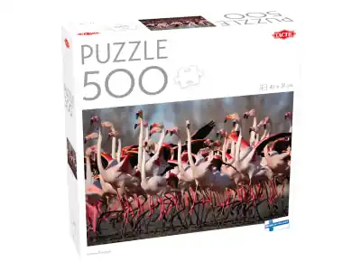 Bra pris just nu - Tactic Greater Flamingos (500)