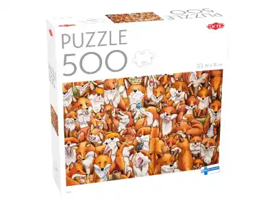 Tactic Foxes (500) | Beställ direkt