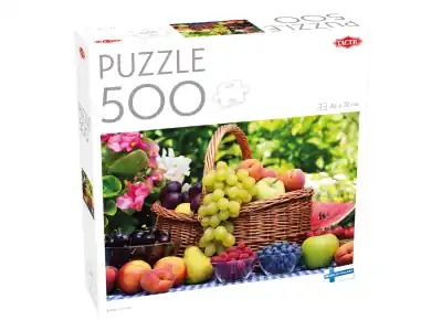 Tactic Basket of Fruits (500) | Skynda dig
