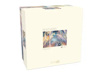 Tactic LifeSTYLE - Feathers (500) | Kan beställas