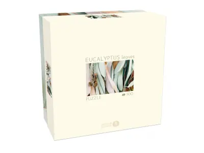 Tactic LifeSTYLE - Eucalyptus Leaves (500) | Superpris
