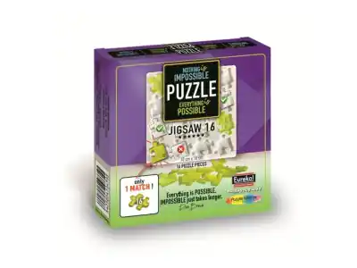 Efterfrågad - Eureka Impossible Jigsaw 16