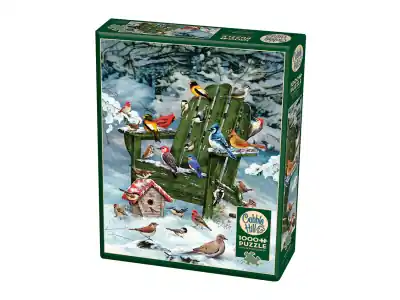 Cobble Hill For the Birds (1000) - Handla nu