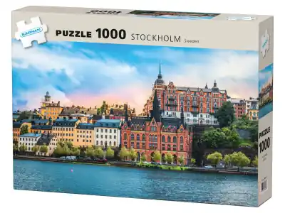 Kärnan Stockholm, Sweden (1000) - Mycket populär