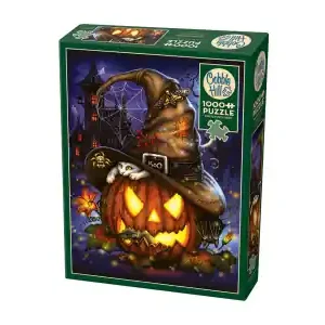 Storsäljare | Cobble Hill Spooktacular (1000)