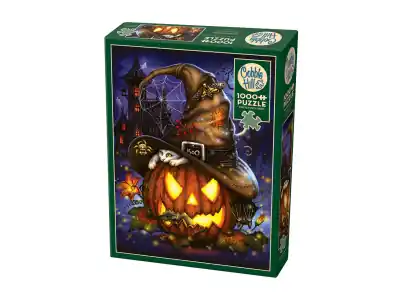 Storsäljare | Cobble Hill Spooktacular (1000)