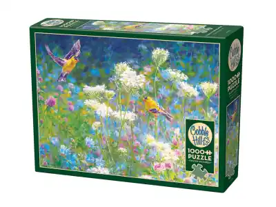 Lägg i varukorg - Cobble Hill Visiting the Meadow (1000)