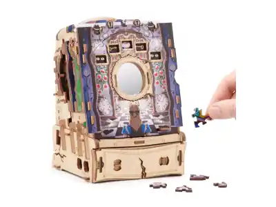 iDventure CluePuzzle - The Wonderbox of Alice | Precis lanserat
