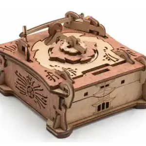 iDventure ClueBox - Samurai Box - Toppsäljare