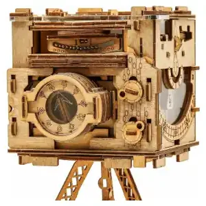 Premium | iDventure ClueBox - Sherlock‘s Camera