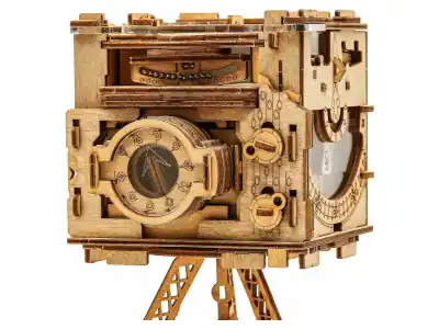 Premium | iDventure ClueBox - Sherlock‘s Camera
