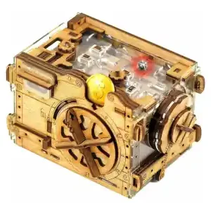 Lågt pris - iDventure CluePuzzle - A-maze-ing Safe