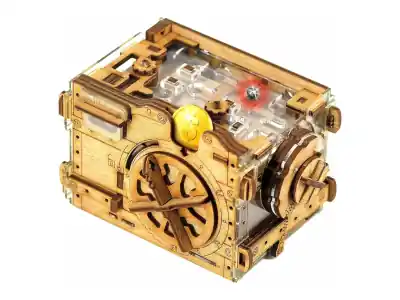 Lågt pris - iDventure CluePuzzle - A-maze-ing Safe