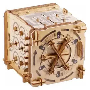 Favorit hos kunderna | iDventure ClueBox - Cambridge Labyrinth