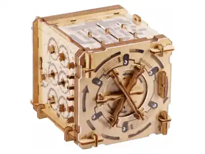 Favorit hos kunderna | iDventure ClueBox - Cambridge Labyrinth