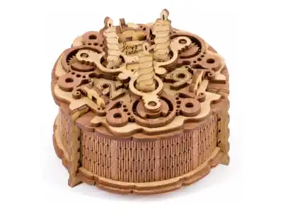 iDventure PuzzleBox - Birthday Cake | Endast idag