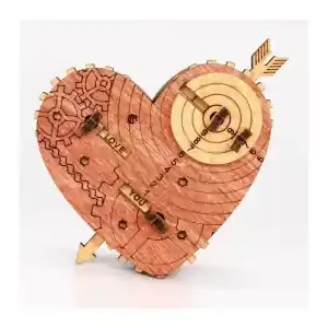 Nyhet - iDventure ClueBox - Tin Woodman‘s Heart