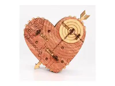 Nyhet - iDventure ClueBox - Tin Woodman‘s Heart