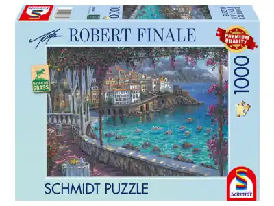 Schmidt Robert Finale - Amalfi Coast (1000) | Rekommenderas