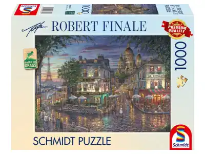 Schmidt Robert Finale - Montmartre (1000) - Precis tillagt