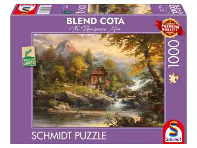 Sista dagarna - Schmidt Blend Cota - Summer House (1000)