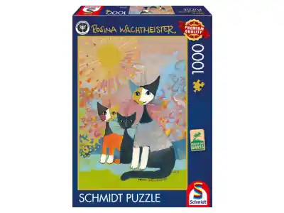 Schmidt Rosina Wachtmeister - Under Golden Sun (1000) | Finns tillgänglig
