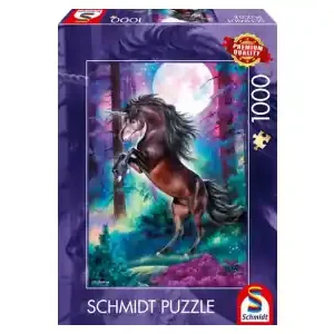 Beställ direkt | Schmidt Unicorn in Full Moon (1000)