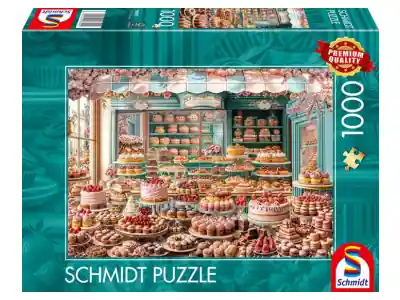 Kan beställas | Schmidt Pastry Shop (1000)