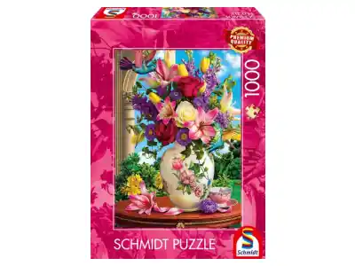 Hög kvalitet - Schmidt Flower Bouquet (1000)