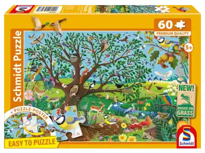 Schmidt Animals in the Garden (60) - Sista chansen