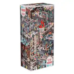 Iello Puzzle Universe - Last Message (1000) | Nästan slut