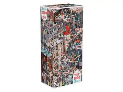 Iello Puzzle Universe - Last Message (1000) | Nästan slut