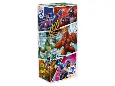 Toppsäljare | Iello Puzzle Universe - It‘s Smashing Time (1000)