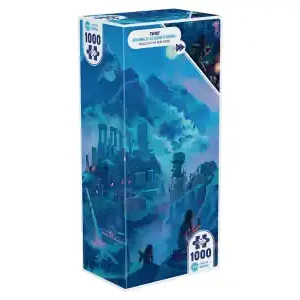 Iello Puzzle Twist - Ancient Megalith (1000) | Prissänkt