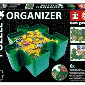 Snabb leverans - Puzzle Sorter - Organizer (Educa)