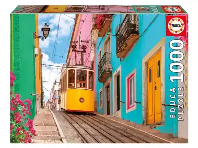 Fynd | Educa Colorful Lisbon (1000)