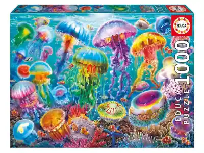 Expressleverans | Educa Jellyfish (1000)