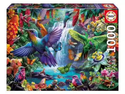 Educa Tropical Hummingbirds (1000) - Favorit hos kunderna