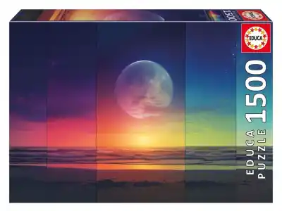 Försäljningssuccé - Educa Cosmic Phases (1500)