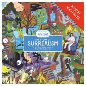 Laurence King The Story of Surrealism (500) | Sänkt pris