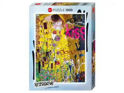 Bra pris - Heye Rebrush! - The Kiss of Lovers (1000)