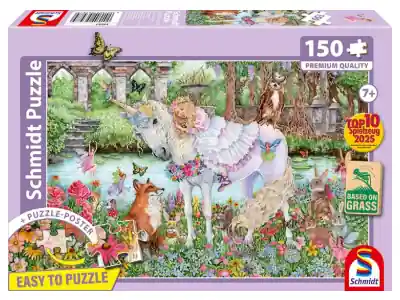 Schmidt Unicorn Princess (150) - Snabb frakt