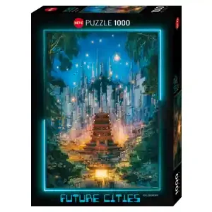 Fynd | Heye Future Cities - Portal (1000)