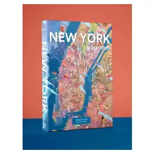 Water & Wines Gourmet - New York (1000) - Finns att beställa