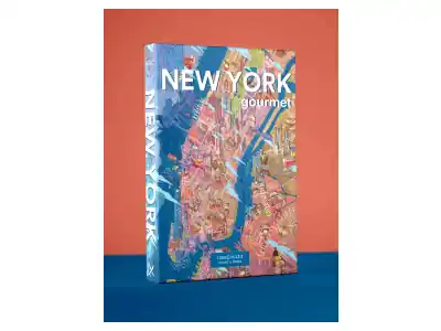 Water & Wines Gourmet - New York (1000) - Finns att beställa
