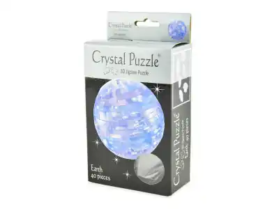 Crystal Puzzle Earth (40) | Köp direkt