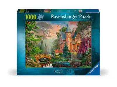 Ravensburger Dominic Davison - Terracotta Mansion (1000) | Få kvar i lager