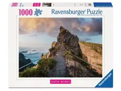 Rabatter | Ravensburger Beautiful Walkways - Pathway to Heaven (1000)