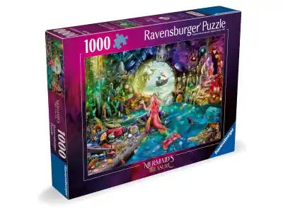 Ravensburger Aimee Stewart - Mermaid‘s Treasure (1000) - Bra pris just nu
