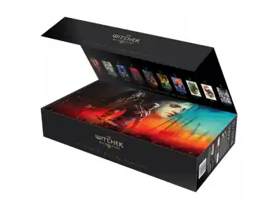 Good Loot The Witcher - 10th Anniversary Puzzle Collection (10 x 500) | Bästa pris